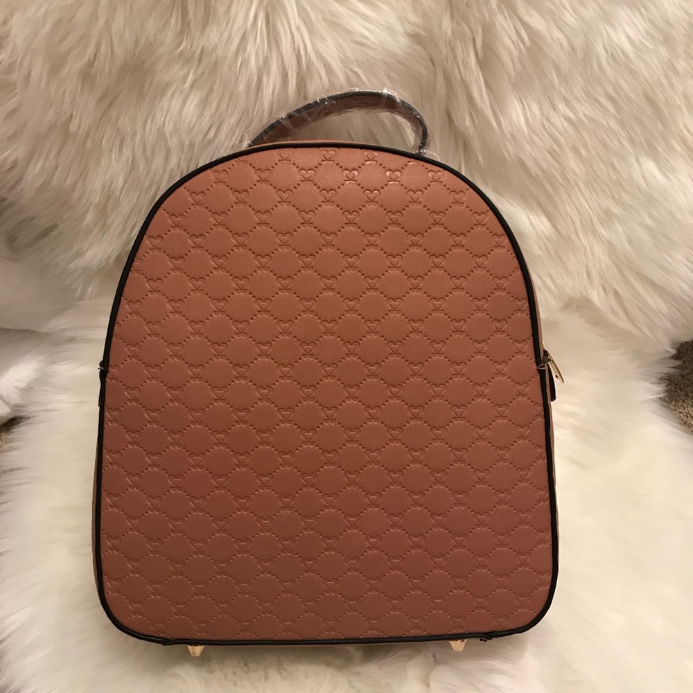 💘Blush Pink Backpack